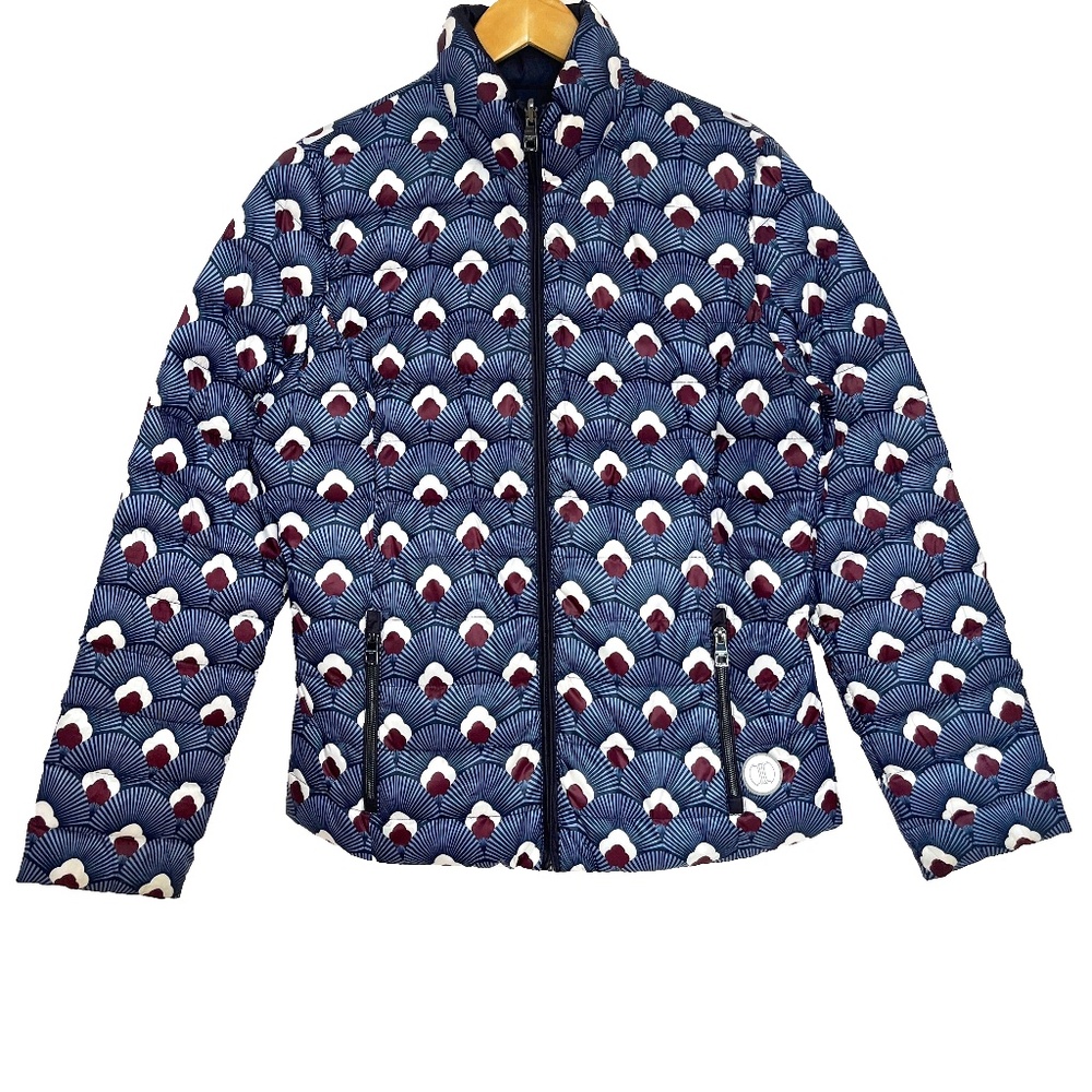 Reversible Puffer Coat
